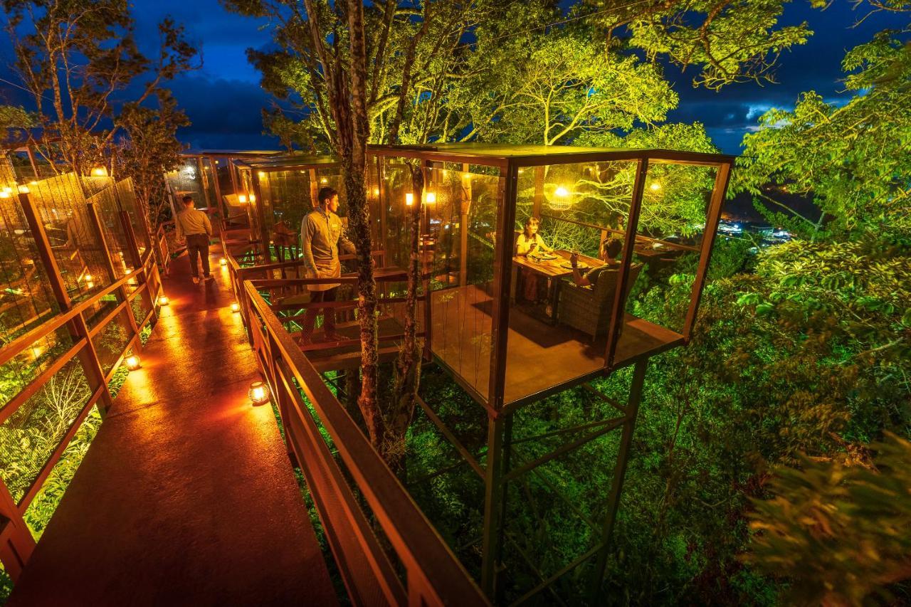 Chira Glamping Resort Monteverde ภายนอก รูปภาพ