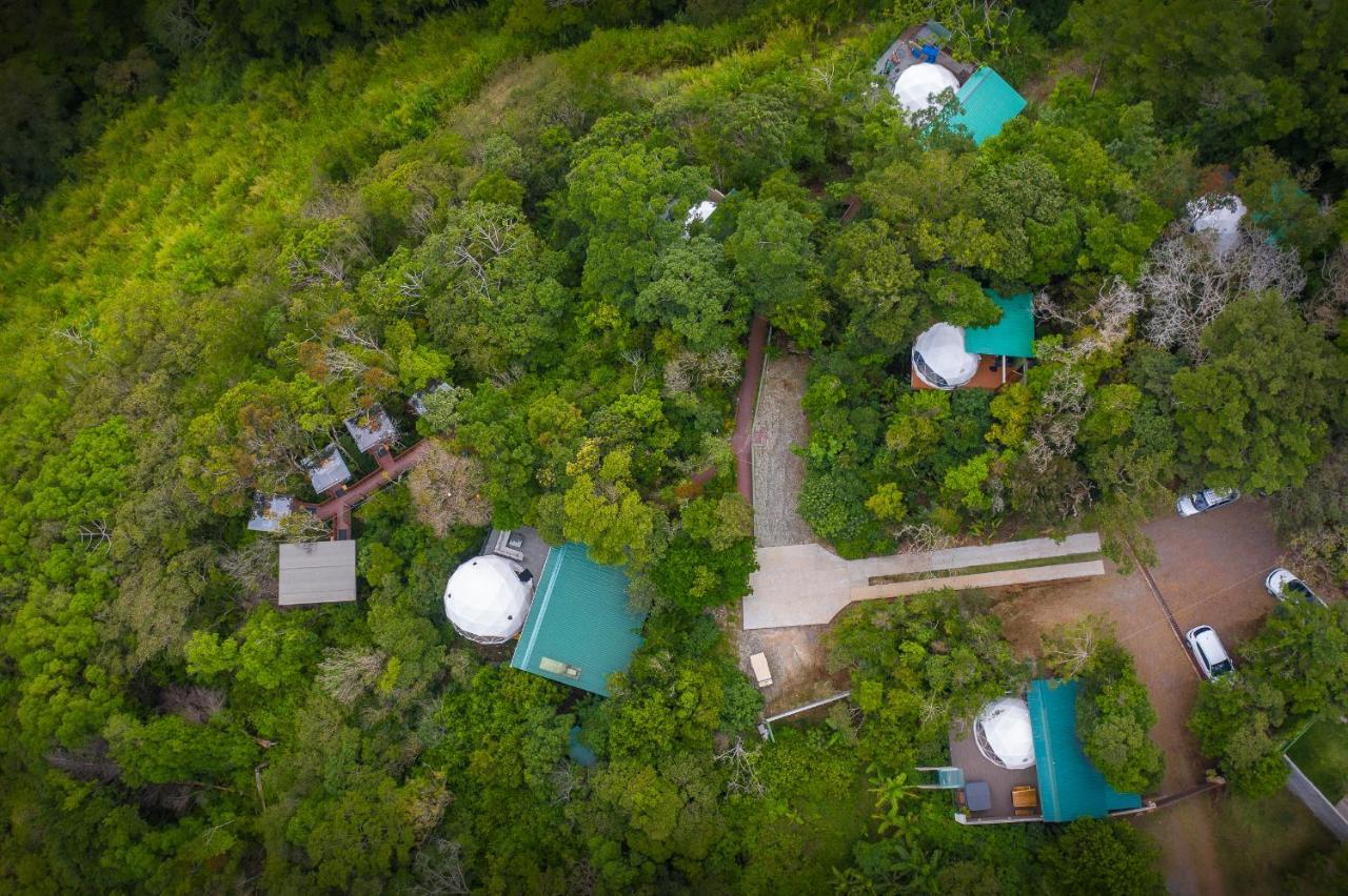 Chira Glamping Resort Monteverde ภายนอก รูปภาพ