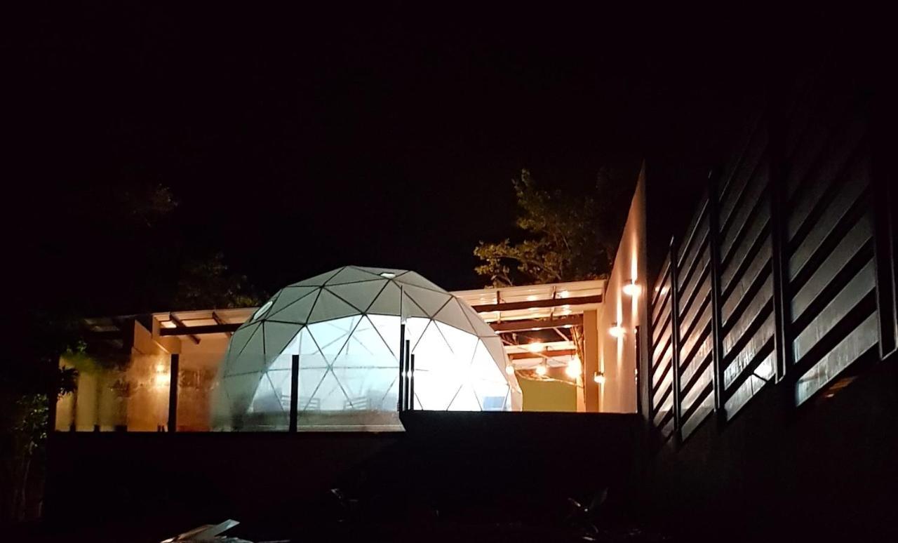 Chira Glamping Resort Monteverde ภายนอก รูปภาพ