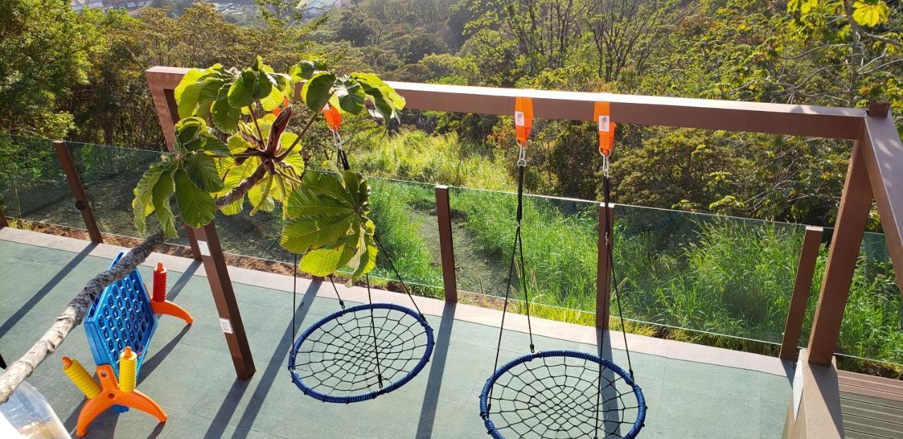 Chira Glamping Resort Monteverde ภายนอก รูปภาพ