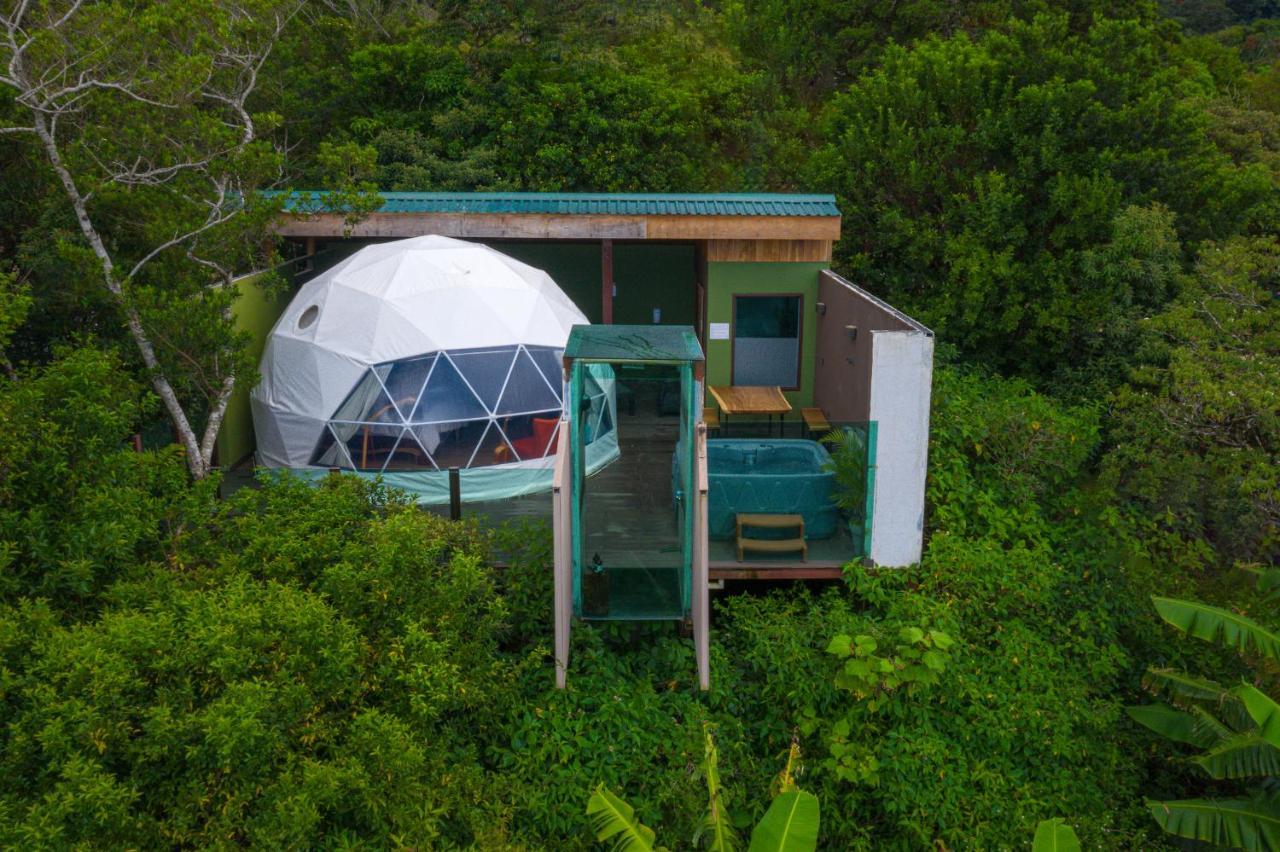 Chira Glamping Resort Monteverde ภายนอก รูปภาพ