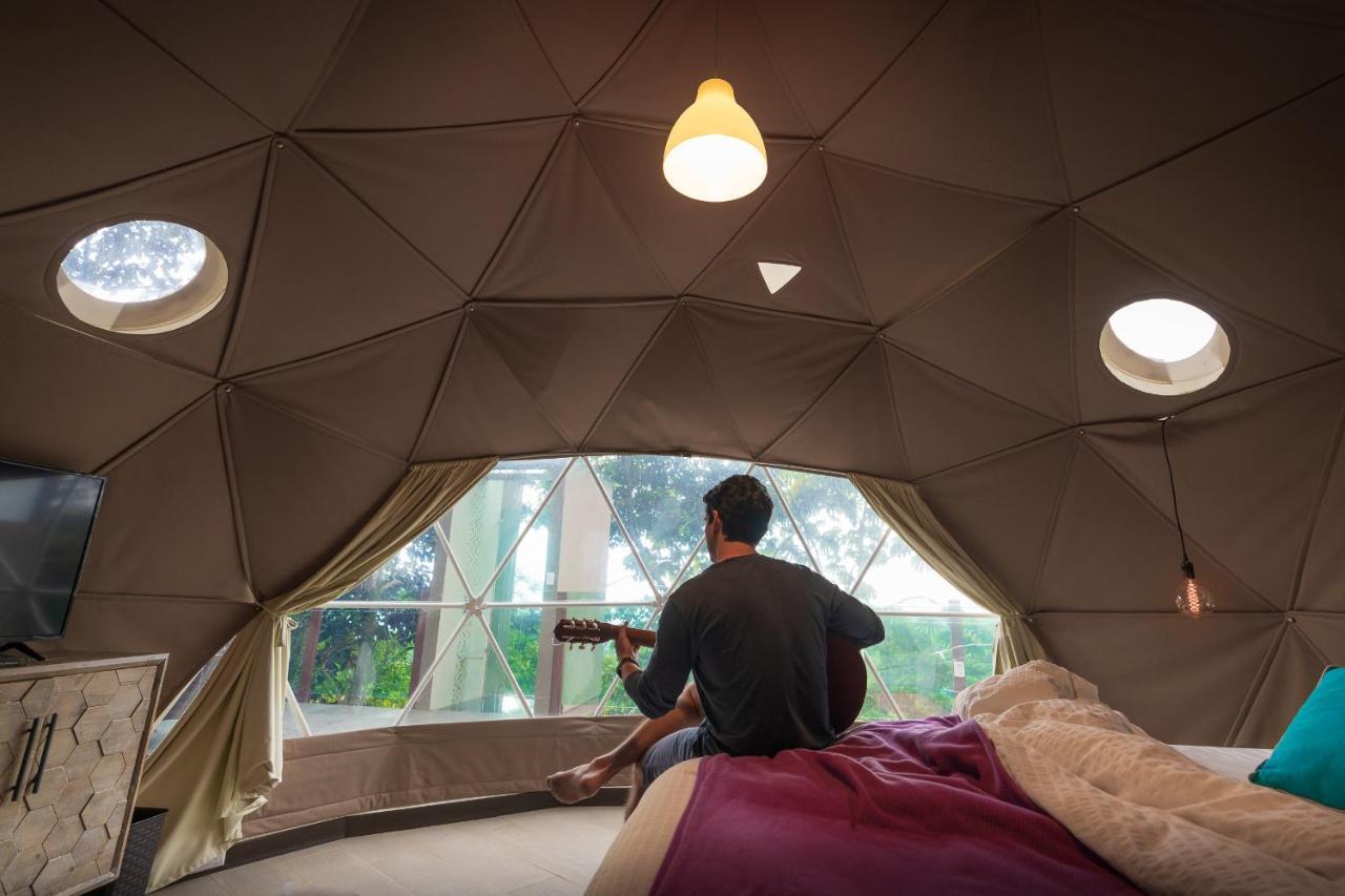 Chira Glamping Resort Monteverde ภายนอก รูปภาพ