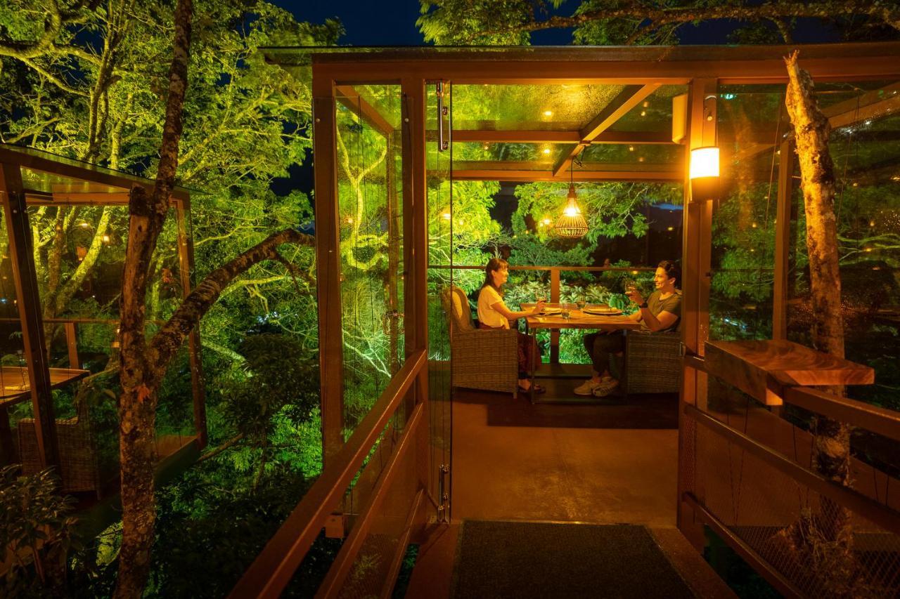 Chira Glamping Resort Monteverde ภายนอก รูปภาพ