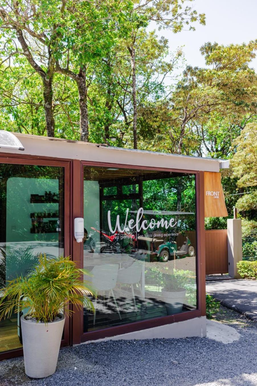 Chira Glamping Resort Monteverde ภายนอก รูปภาพ
