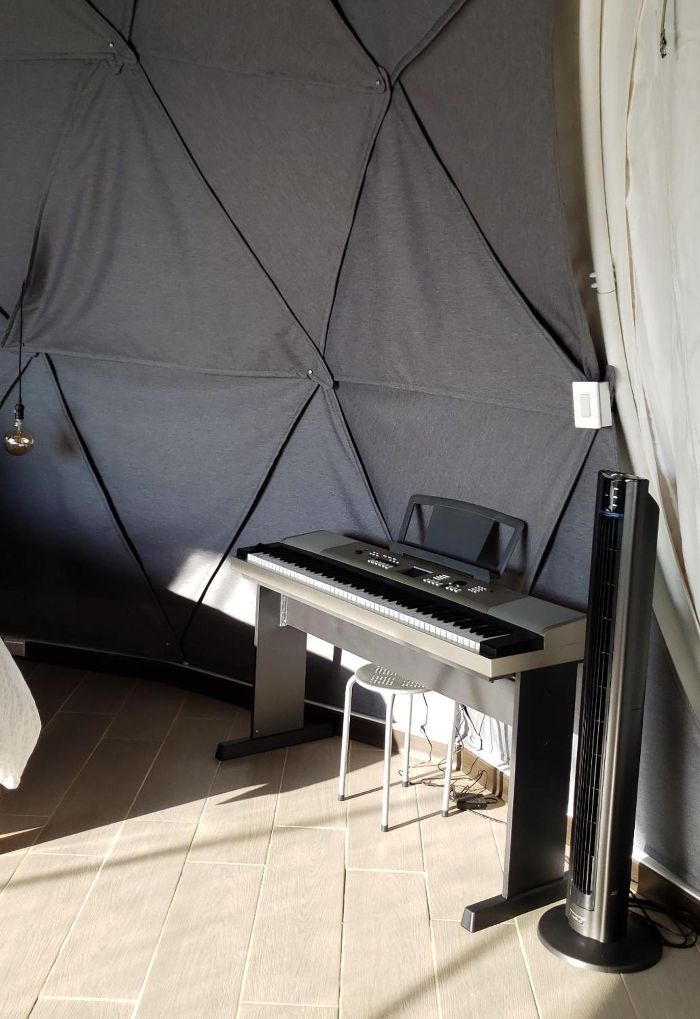 Chira Glamping Resort Monteverde ภายนอก รูปภาพ