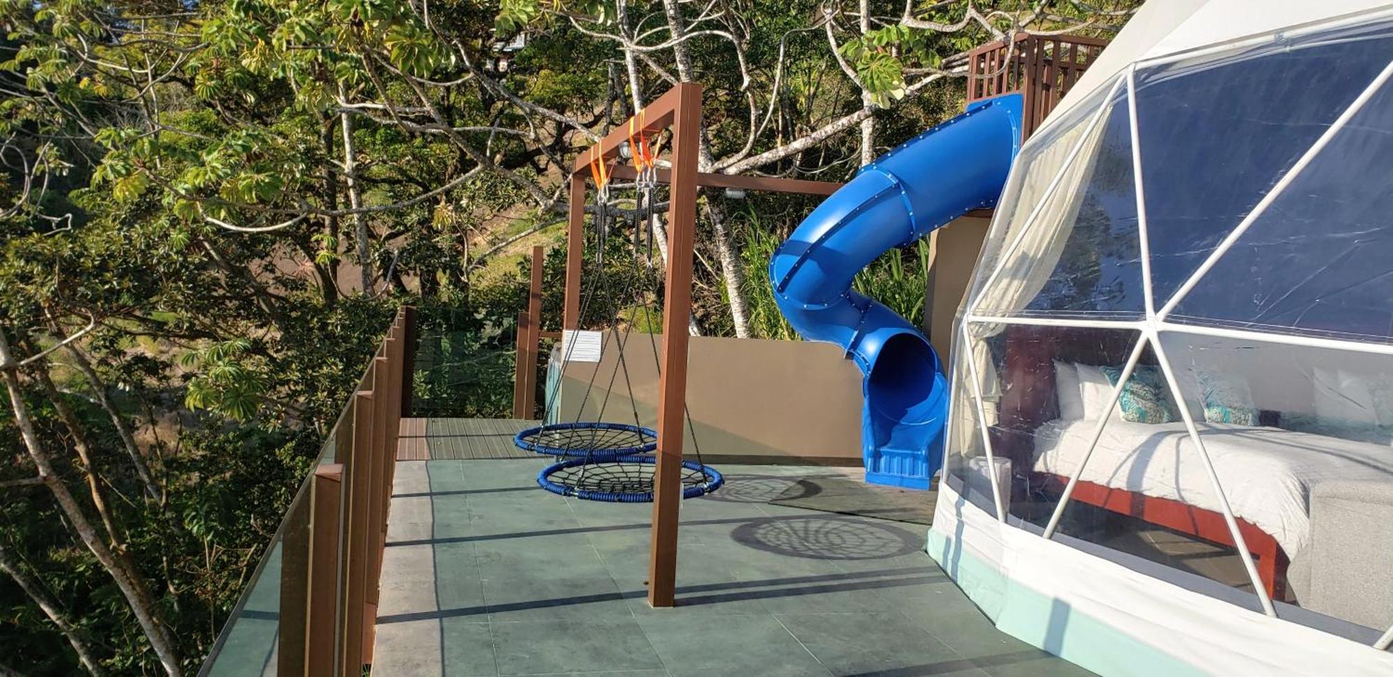 Chira Glamping Resort Monteverde ภายนอก รูปภาพ
