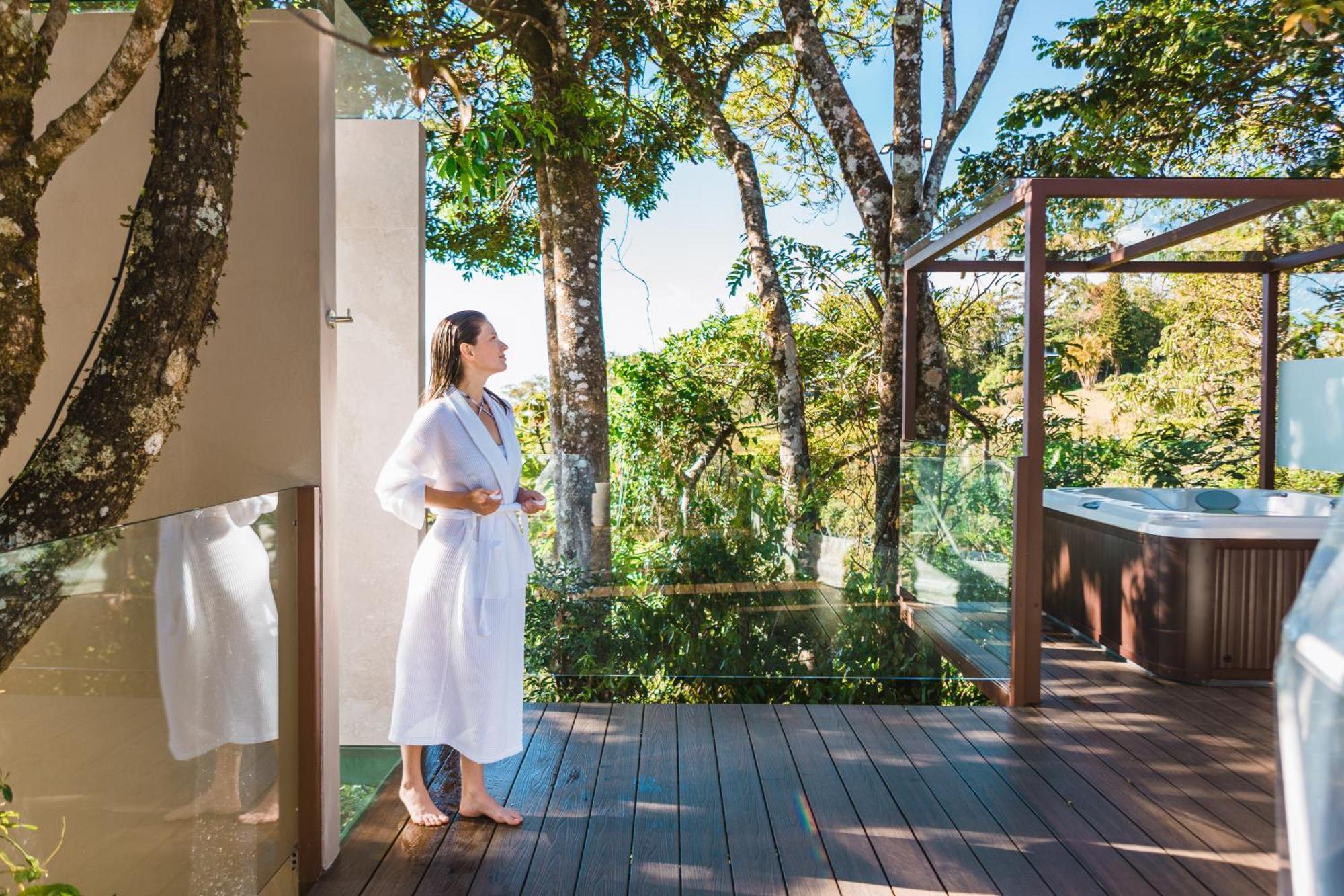 Chira Glamping Resort Monteverde ภายนอก รูปภาพ