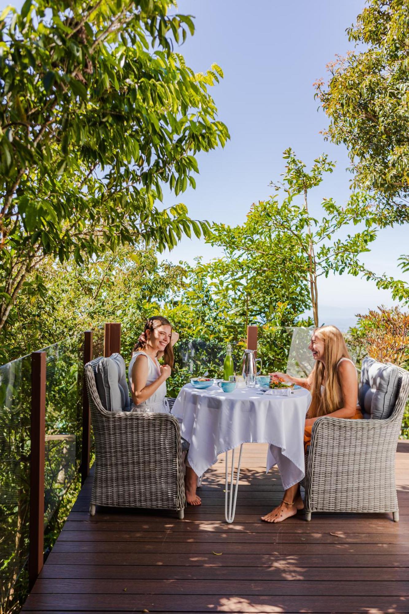 Chira Glamping Resort Monteverde ภายนอก รูปภาพ