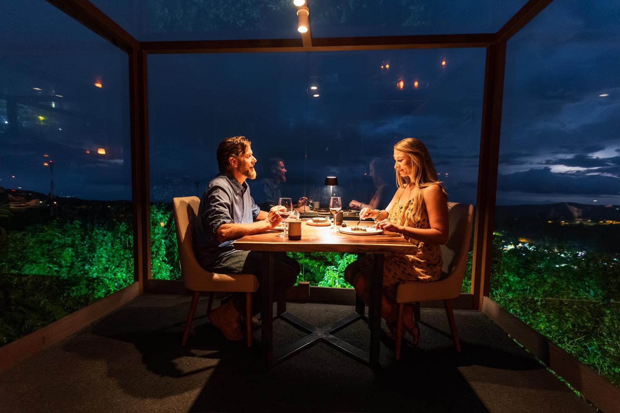 Chira Glamping Resort Monteverde ภายนอก รูปภาพ