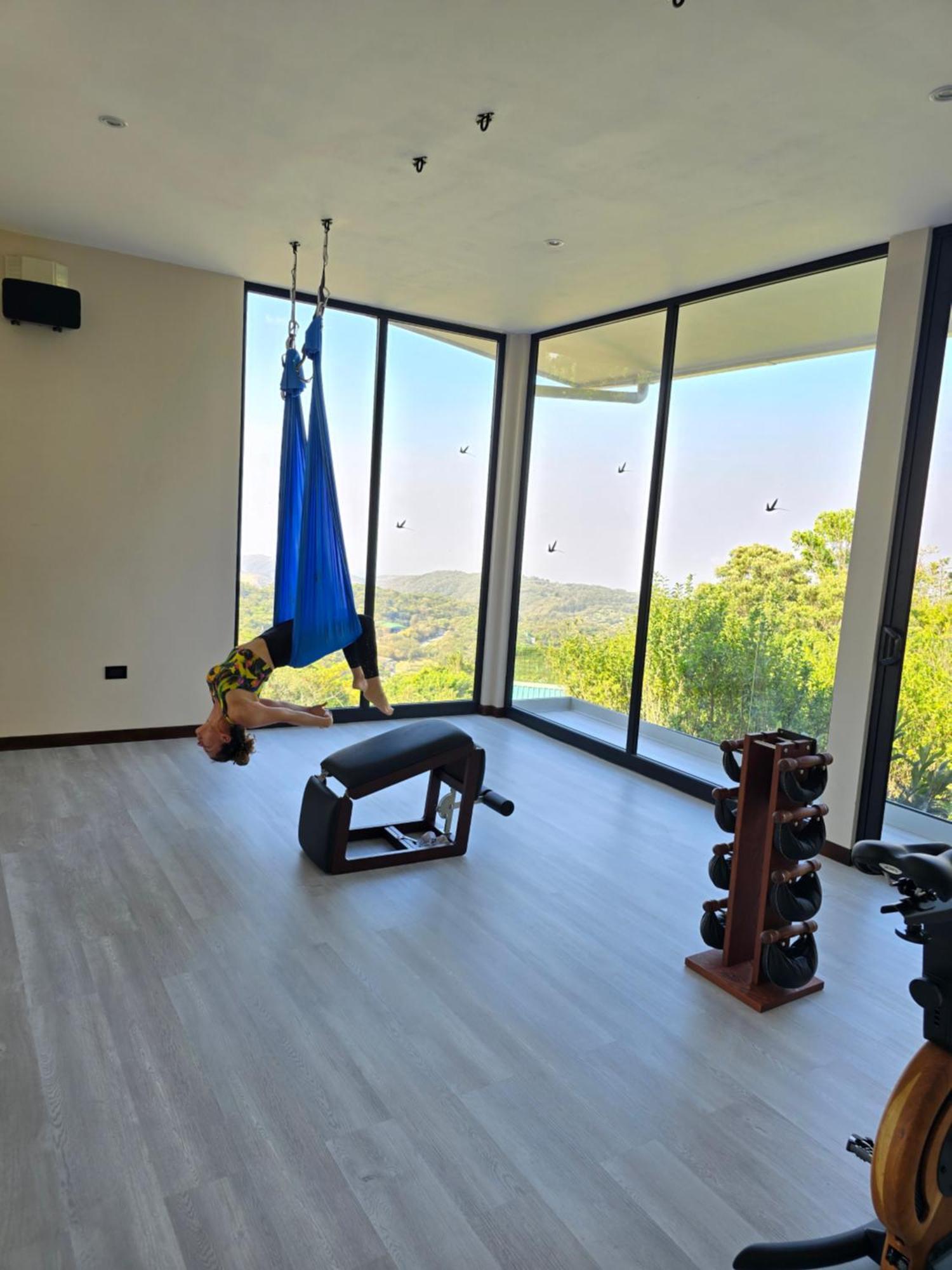 Chira Glamping Resort Monteverde ภายนอก รูปภาพ