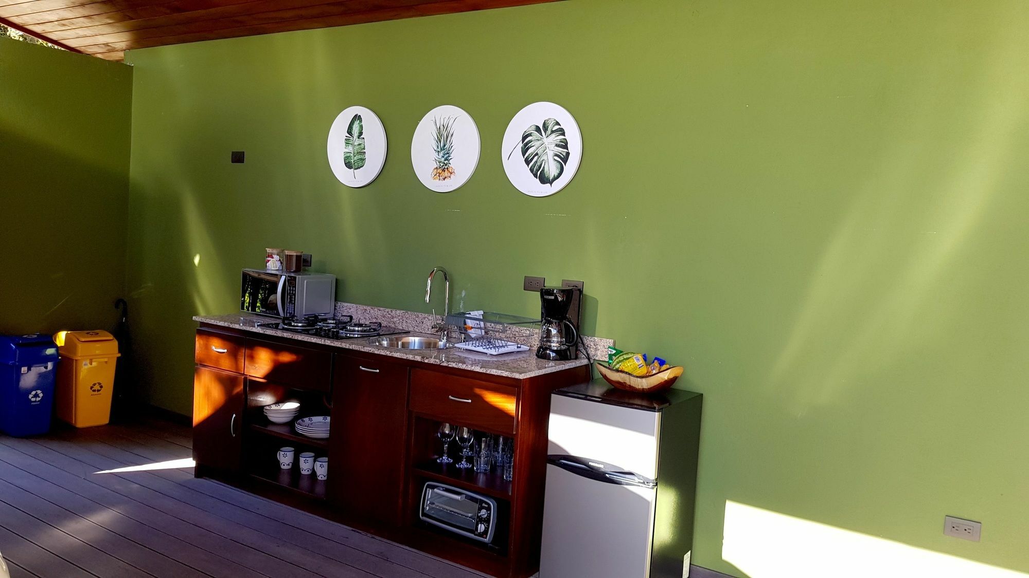 Chira Glamping Resort Monteverde ภายนอก รูปภาพ