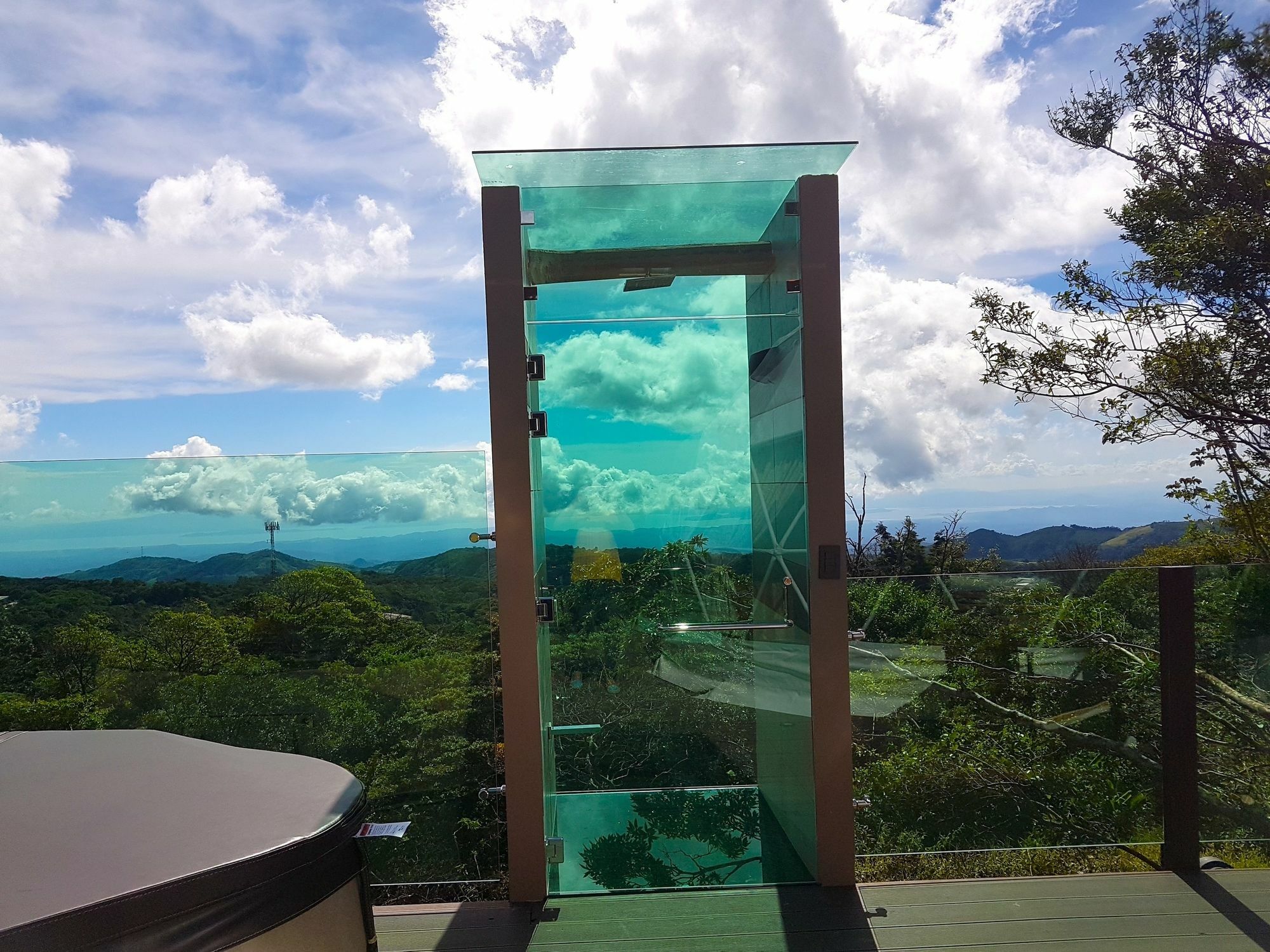 Chira Glamping Resort Monteverde ภายนอก รูปภาพ