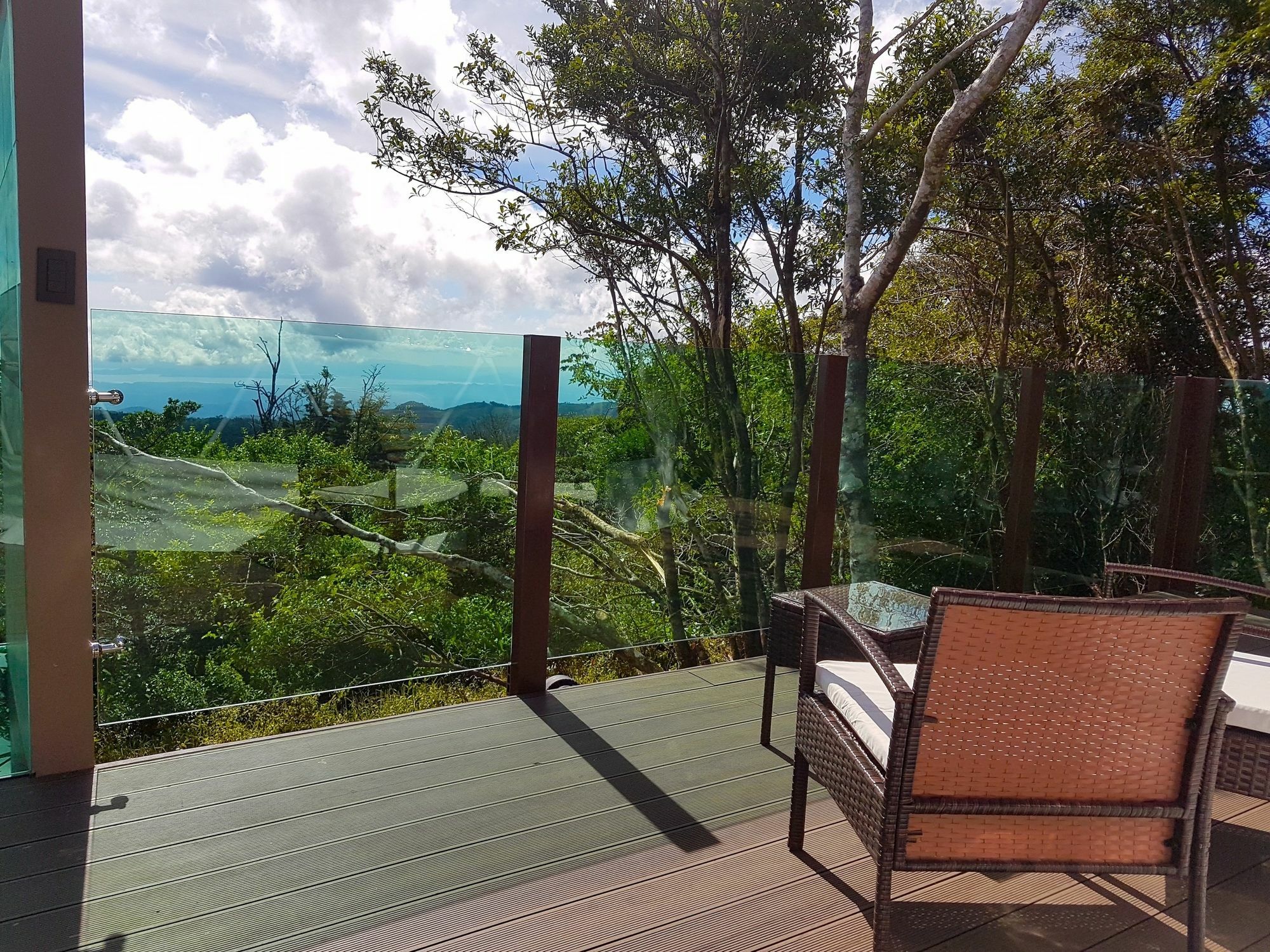 Chira Glamping Resort Monteverde ภายนอก รูปภาพ