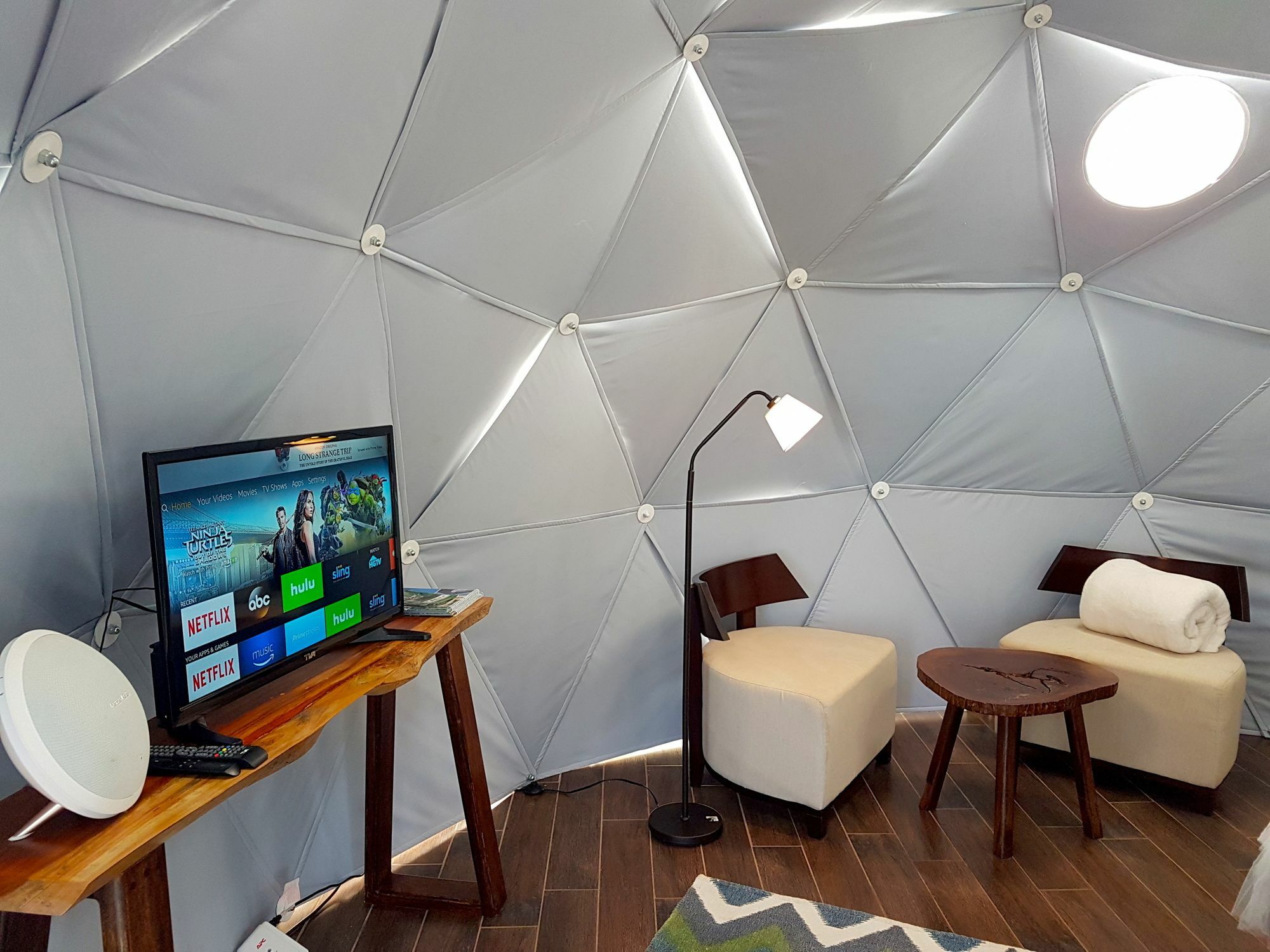 Chira Glamping Resort Monteverde ภายนอก รูปภาพ